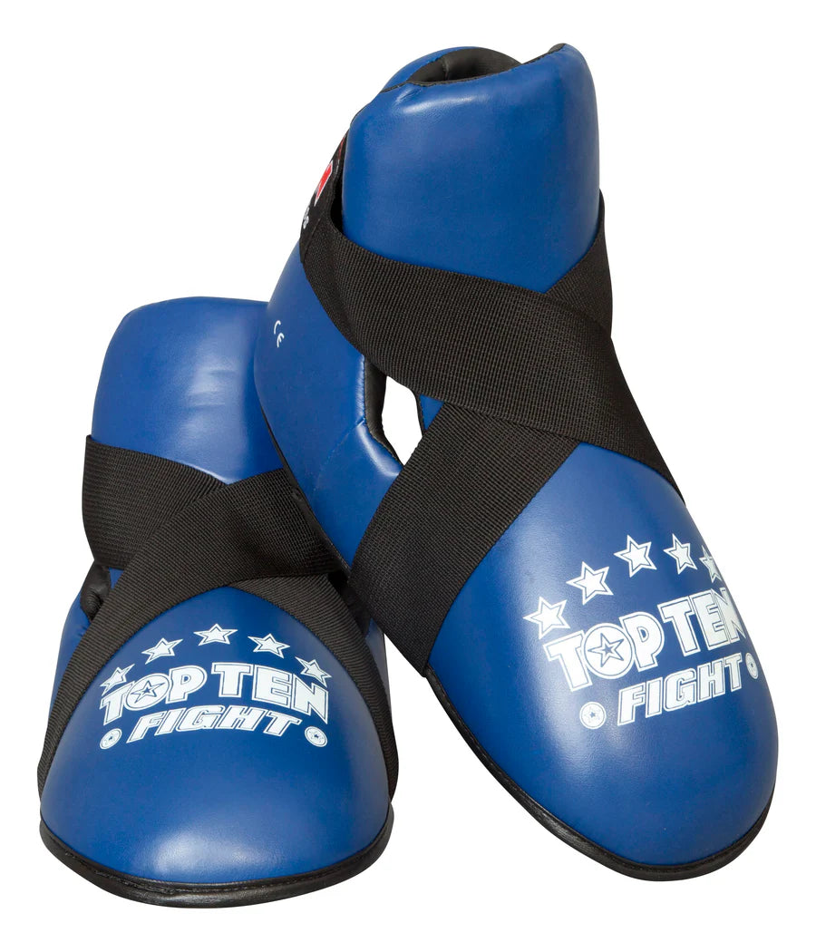Top Ten Sparring Boots