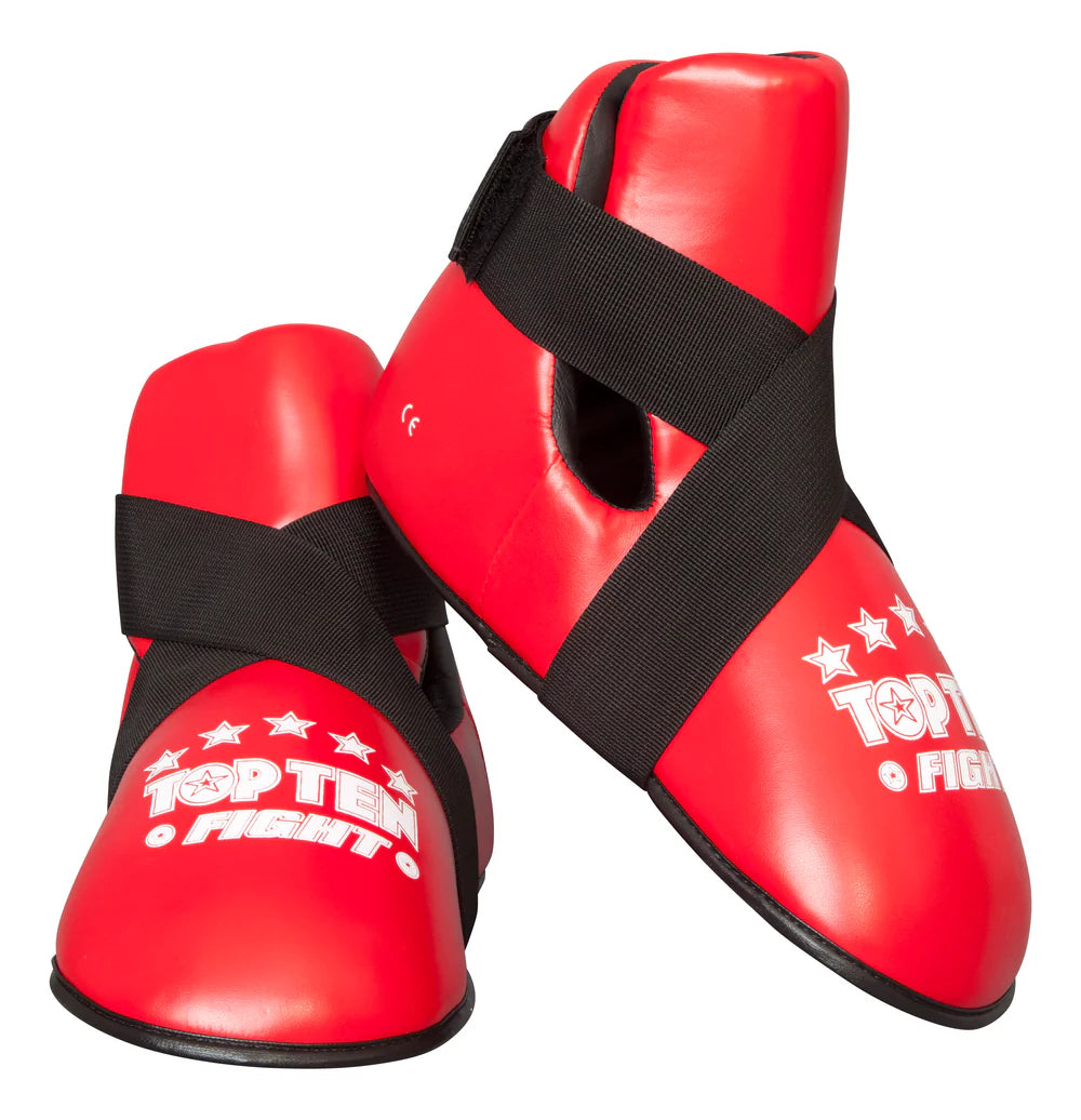 Top Ten Sparring Boots