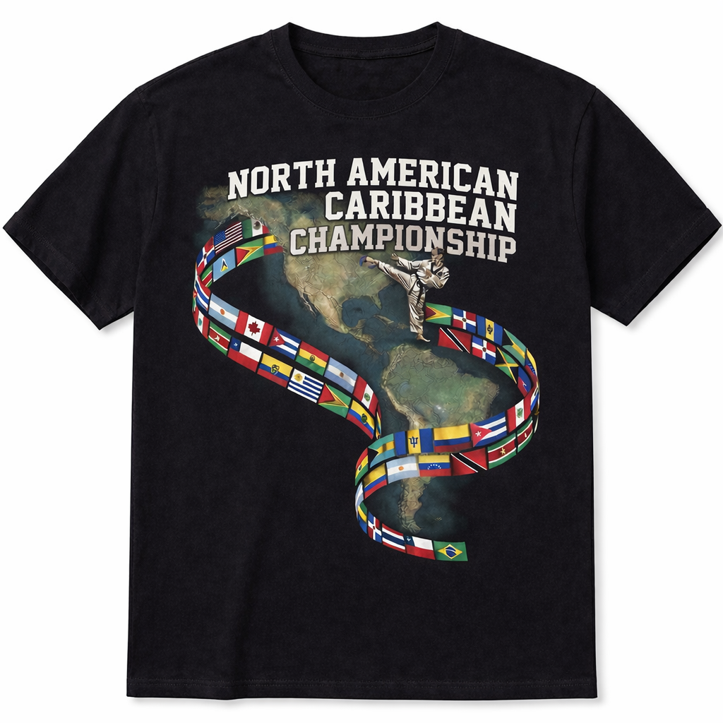 Competition t-shirt