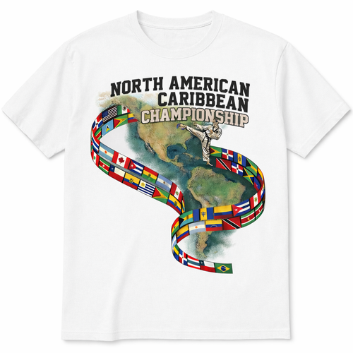 Competition t-shirt