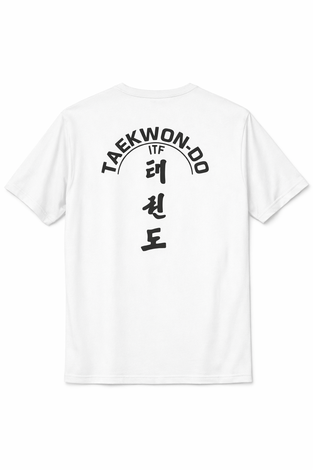 Competition t-shirt