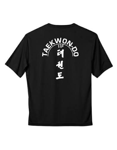 Competition t-shirt