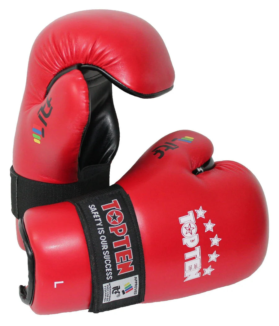 Gloves - Open Hand " ITF"